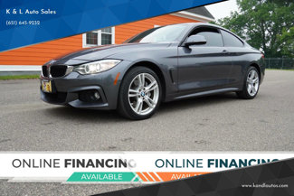 Used 2016 BMW 435i xDrive Coupe image 1