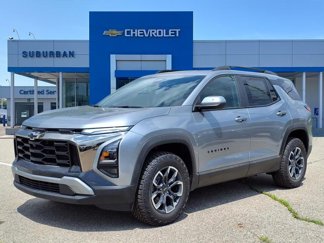 New 2026 Chevrolet Equinox ACTIV image 1