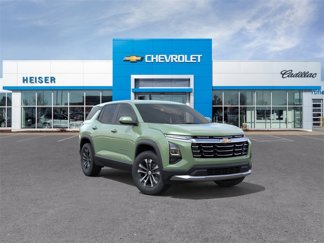 New 2026 Chevrolet Equinox LT w/ Convenience Package II image 1