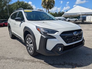 Certified 2025 Subaru Outback image 1