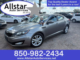 Used 2013 Kia Optima LX image 1