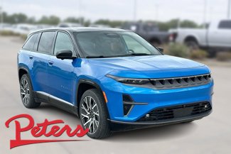 New 2025 Jeep Wagoneer Limited image 1