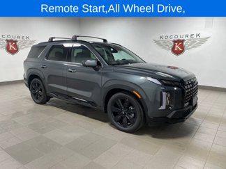 New 2025 Hyundai Palisade XRT image 1