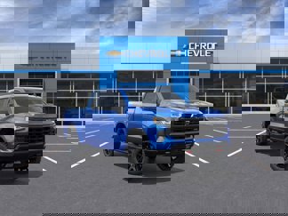 New 2026 Chevrolet Silverado 1500 LT Trail Boss image 1