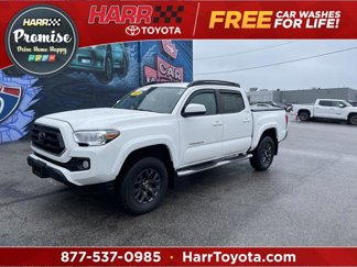Certified 2023 Toyota Tacoma SR5 image 1