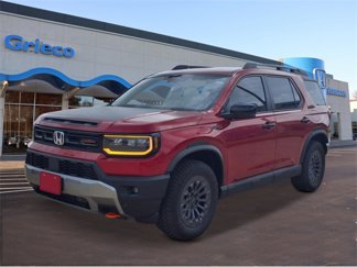 New 2026 Honda Passport TrailSport image 1