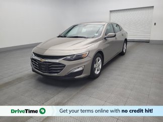Used 2022 Chevrolet Malibu LT image 1
