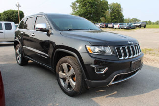 Used 2015 Jeep Grand Cherokee Limited image 1