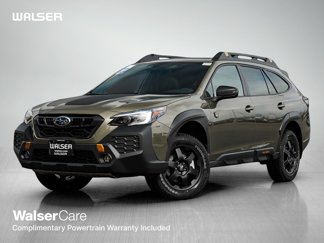 New 2025 Subaru Outback Wilderness image 1