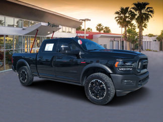 Certified 2024 RAM 2500 Rebel w/ Level 2 Equipment Group image 1