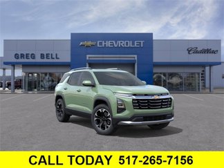 New 2026 Chevrolet Equinox LT image 1