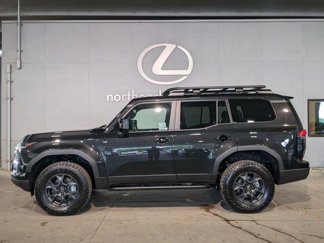 Certified 2025 Lexus GX 550 image 1