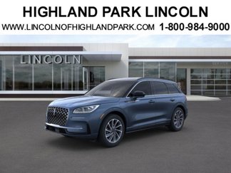 New 2025 Lincoln Corsair Grand Touring image 1