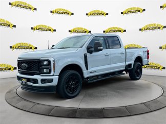New 2025 Ford F350 Lariat w/ Black Appearance Package image 1