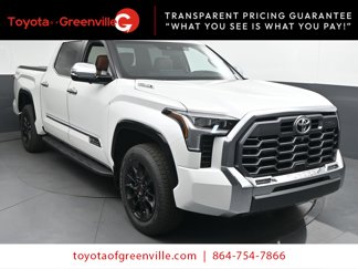 New 2025 Toyota Tundra 1794 Edition image 1