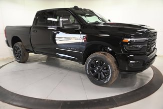 New 2025 RAM 2500 Laramie w/ Night Edition image 1