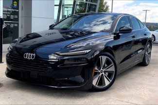 New 2025 Audi A6 e-tron Prestige image 1