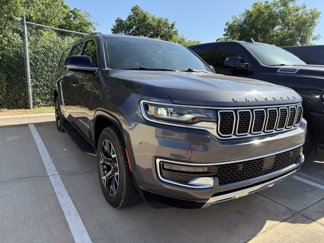 Used 2023 Jeep Wagoneer L Series III w/ Preferred Equipment Group image 1