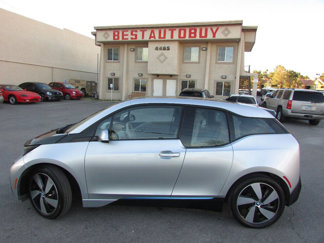 Used 2014 BMW i3 w/ Range Extender image 1