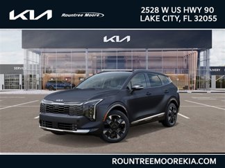 New 2026 Kia Sportage SX image 1