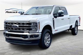 New 2025 Ford F250 Lariat w/ Chrome Package image 1
