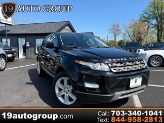 Used 2015 Land Rover Range Rover Evoque Pure Premium image 1