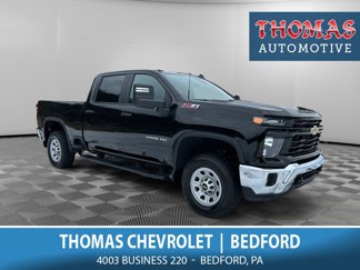New 2025 Chevrolet Silverado 2500 W/T image 1