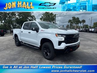 New 2026 Chevrolet Silverado 1500 LT Trail Boss w/ LT Trail Boss Premium Package image 1