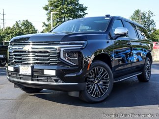 New 2026 Chevrolet Suburban Premier video 2