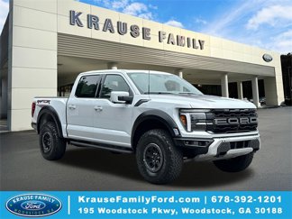 New 2025 Ford F150 Raptor image 1