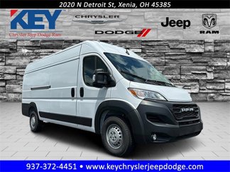 New 2025 RAM ProMaster 3500 w/ Convenience Group image 1
