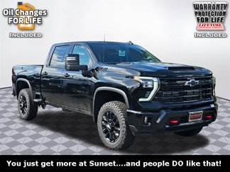 New 2025 Chevrolet Silverado 2500 LTZ w/ LTZ Plus Package image 1