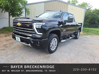 New 2025 Chevrolet Silverado 2500 LT w/ Z71 Chrome Sport Edition image 1