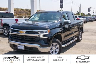 New 2026 Chevrolet Silverado 1500 LT w/ Convenience Package II image 1