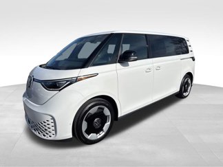 New 2025 Volkswagen ID. Buzz Pro S image 1
