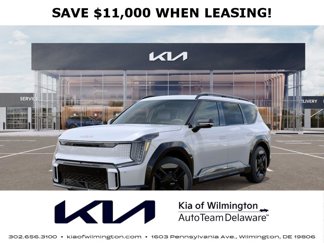 New 2026 Kia EV9 GT-Line video 1