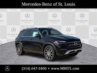 New 2026 Mercedes-Benz GLE 350 4MATIC image 1