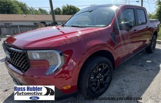 New 2025 Ford Maverick Lariat image 1