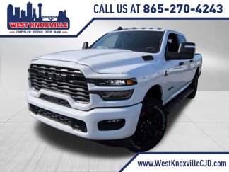 New 2026 RAM 2500 Big Horn video 1