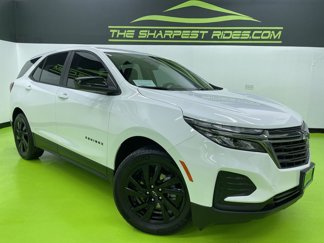 Used 2023 Chevrolet Equinox LS w/ LS Convenience Package image 1