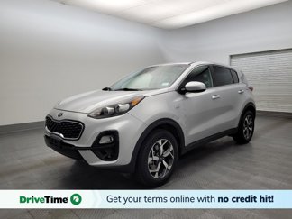 Used 2020 Kia Sportage LX image 1