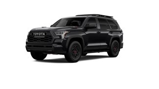 New 2026 Toyota Sequoia TRD Pro image 1