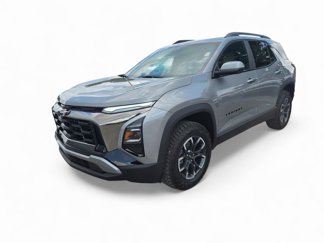 New 2026 Chevrolet Equinox ACTIV image 1