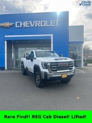 Used 2024 GMC Sierra 3500 SLE w/ SLE Convenience Package image 1