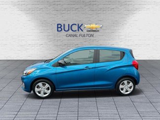 Used 2020 Chevrolet Spark LS image 1