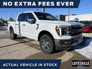 New 2025 Ford F150 Lariat image 1