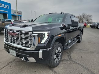 Used 2024 GMC Sierra 2500 Denali w/ Denali Reserve Package image 1