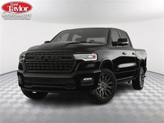 New 2025 RAM 1500 Limited image 1