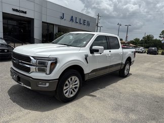 New 2025 Ford F150 King Ranch w/ FX4 Off-Road Package image 1