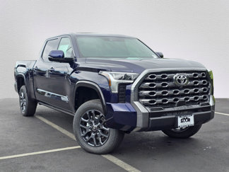 New 2025 Toyota Tundra Platinum image 1